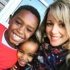 Meet your Posher, Amy